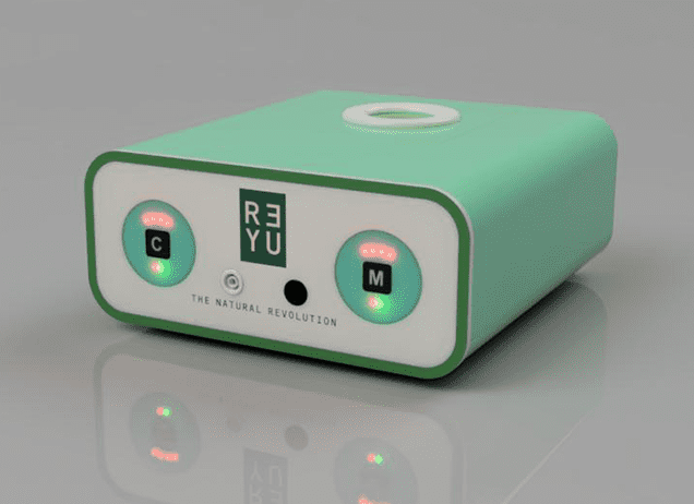 Ringiovanimento del viso - Natural Rejuvenation of Skin & Hair - REYU